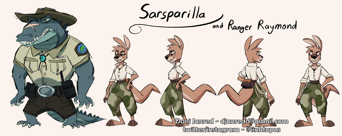 sarsparilla